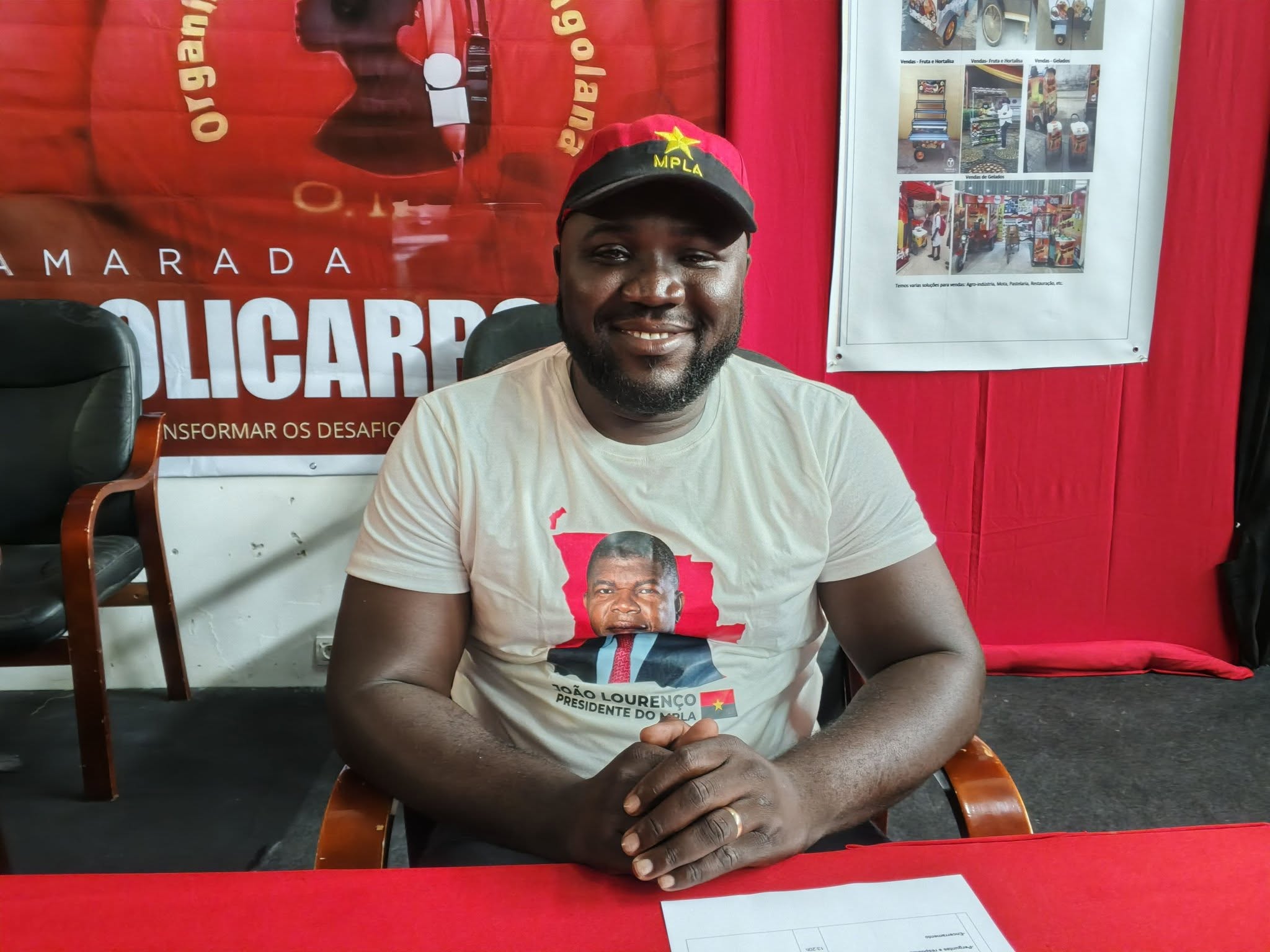 Michel Bumba